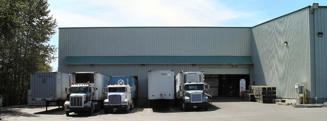 Aqua-Pak - Außenansicht