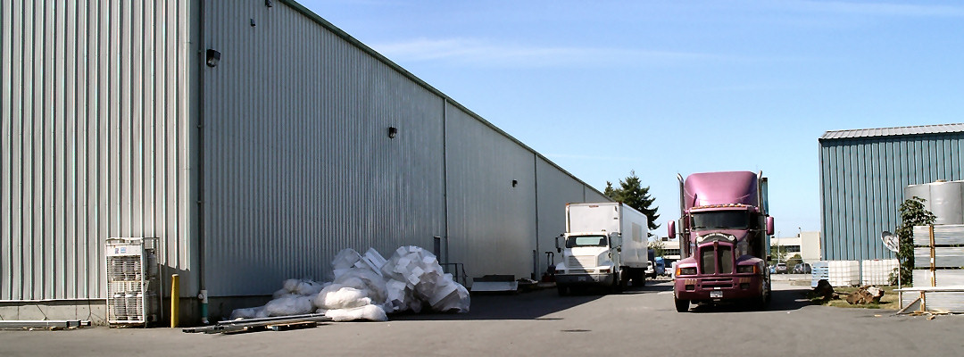 Aqua-Pak - Außenansicht