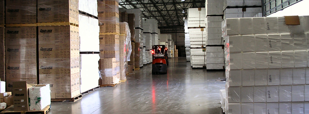 Aqua-Pak - Innenansicht