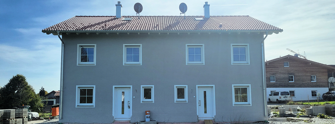 Doppelhaushlften in Reichling